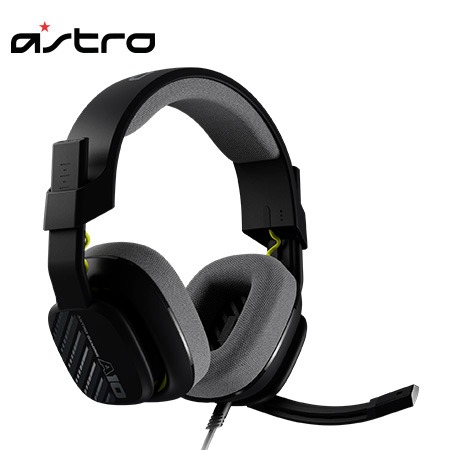 AUDIFONO C/MICROF. ASTRO A10 G2 MULTI-PLATFORM FOR PC/MAC/PS5/XBOX/SWITCH BLACK (939-002055)-P